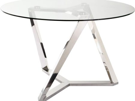 Clifton Dining Table Glass Online now