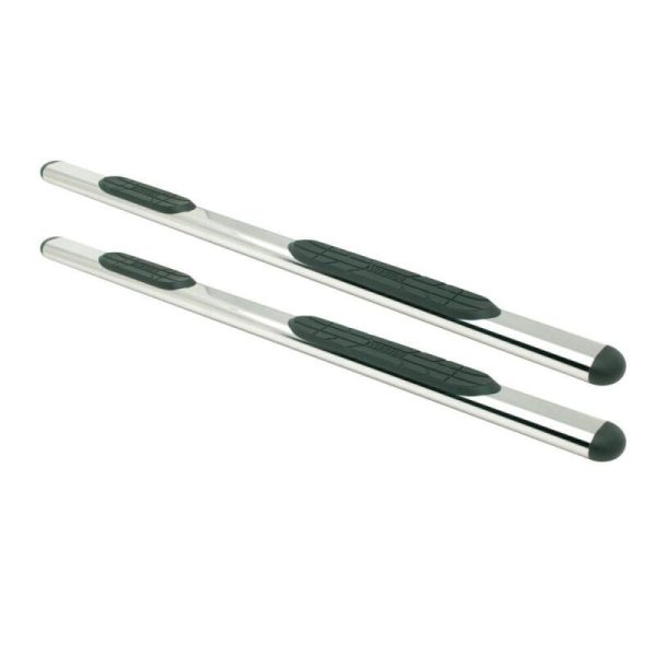 Westin Premier 4 Oval Nerf Step Bars 61.5 in - Stainless Steel on Sale