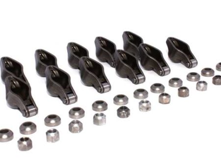 COMP Cams Rocker Arms Chevy SB 1.52 3 8 Cheap