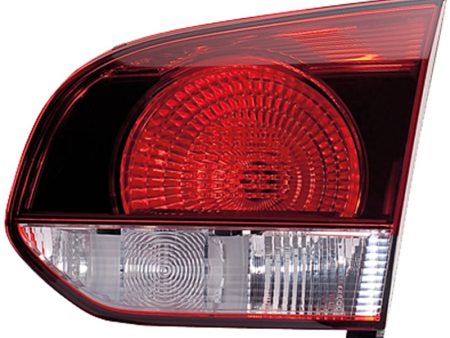 Hella 2010-2014 Volkswagen Golf Right Inner Tail Light Discount