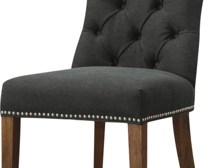 Barclay Side Chair BLACK-M2 For Sale