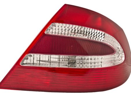 Hella 2003-2005 Mercedes-Benz CLK320 Right Tail Light Fashion