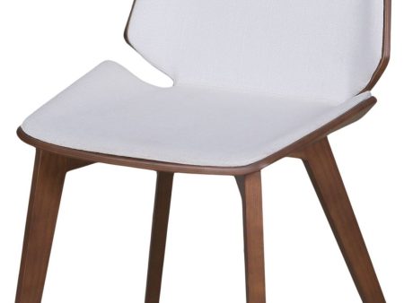 Austin Dining Chair WHITE-M2 For Sale