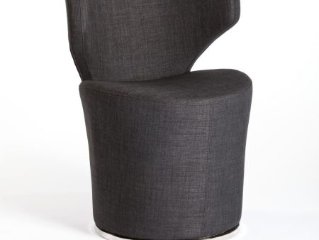 Lasso Chair Charcoal Cheap