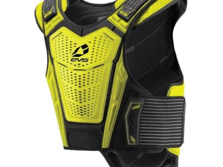 EVS Sport Military Spec Vest Hiviz - Large XL Sale