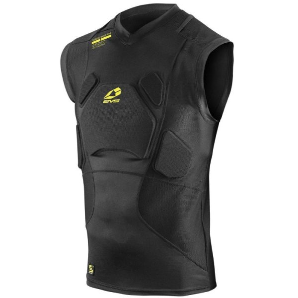 EVS Tug Impact Vest Black - Small Fashion